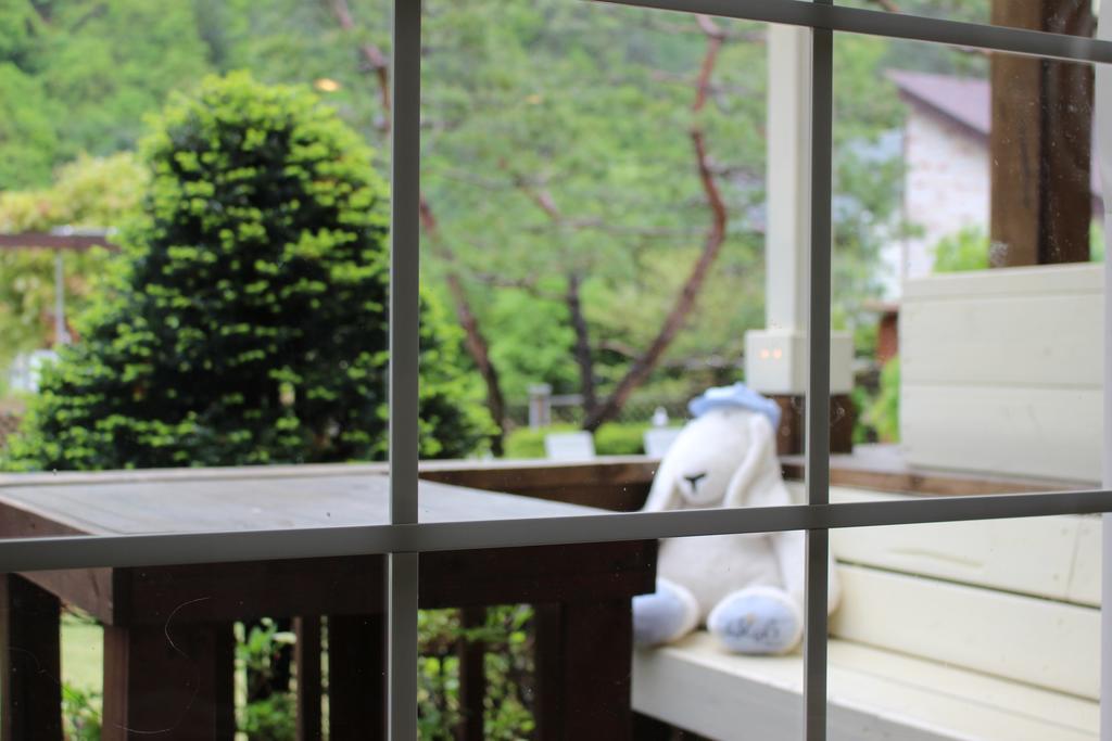 Bench House Villa Pyeongchang Eksteriør bilde